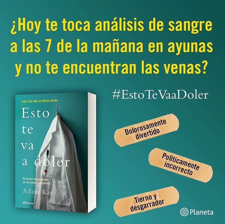 Esto te va a Doler | • Libros • Amino