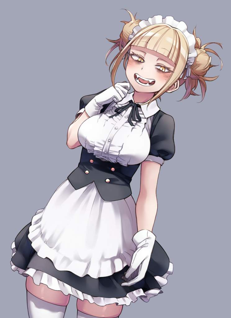 Toga Himiko ?(Maid) | Boku No Hero Academia Amino. Amino