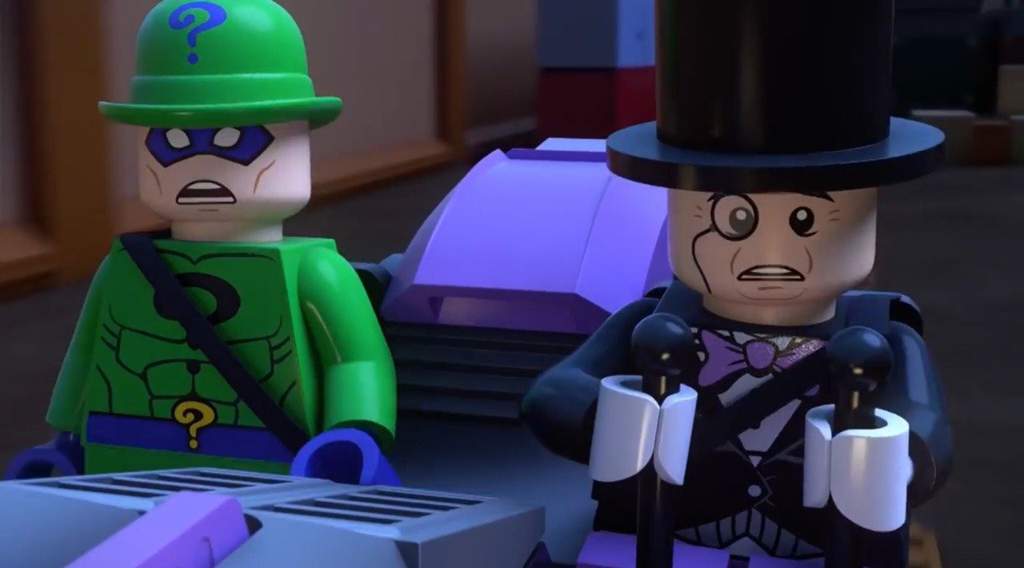 Lego DC Batman: Family Matters Review | Cartoon Amino