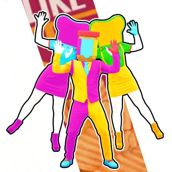 Peanut Butter Jelly Wiki Just Dance Amino Amino