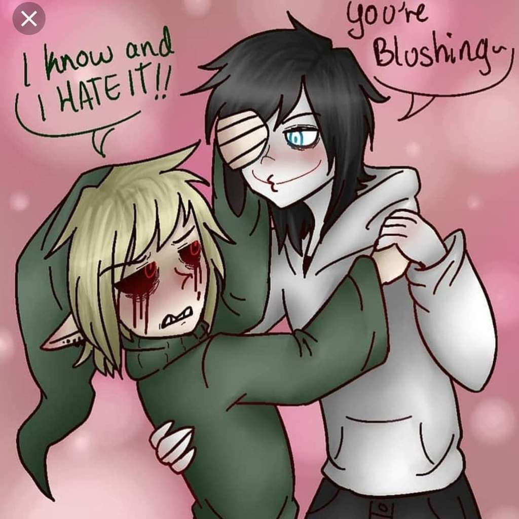 Jeff The Killer X Ben Drowned | Wiki | Shipper Nation Amino