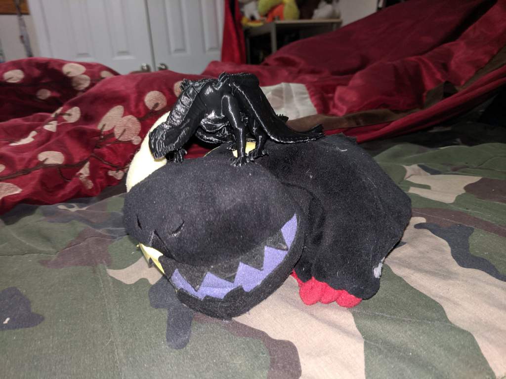 shagaru magala plush
