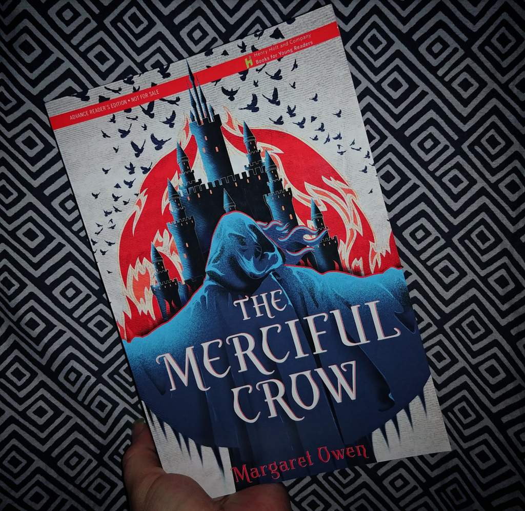 the merciful crow book 2