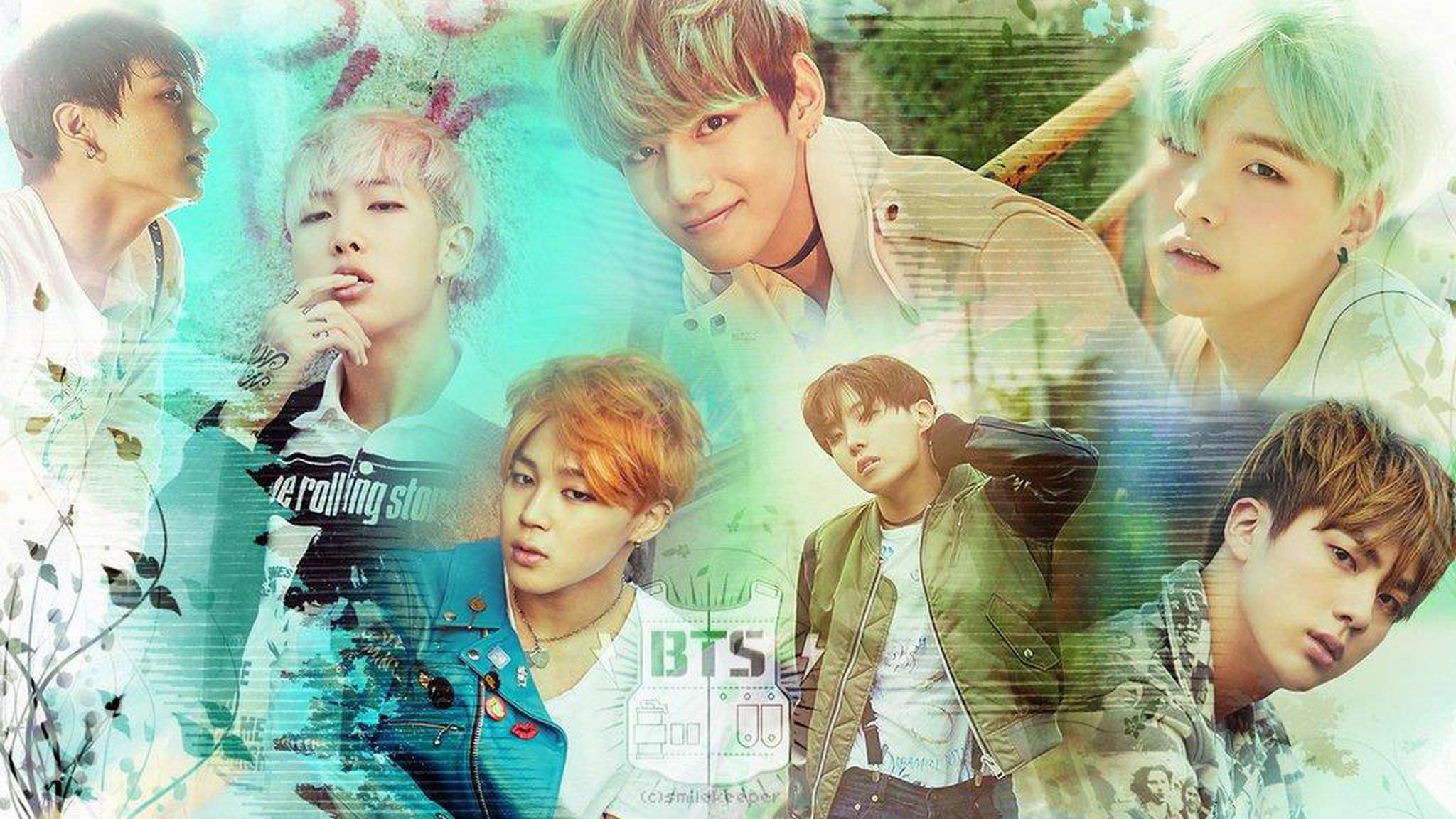 COMO HAN CRECIDO | BTS Oficial Amino Amino