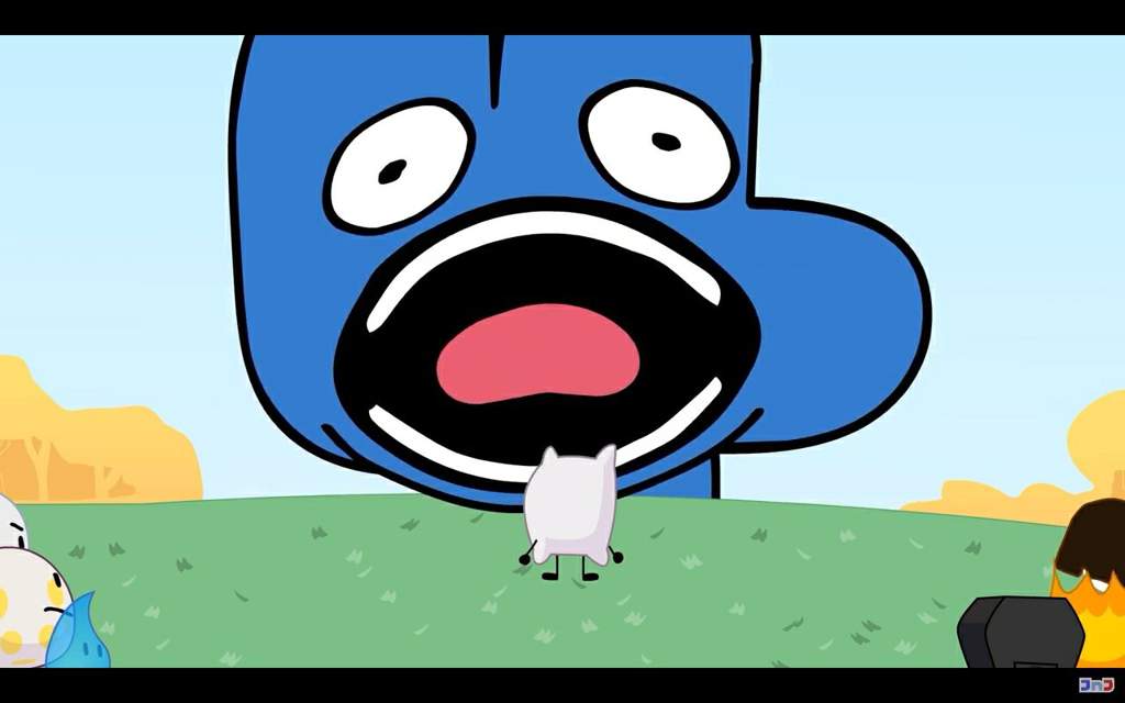 BFDI Cursed Images