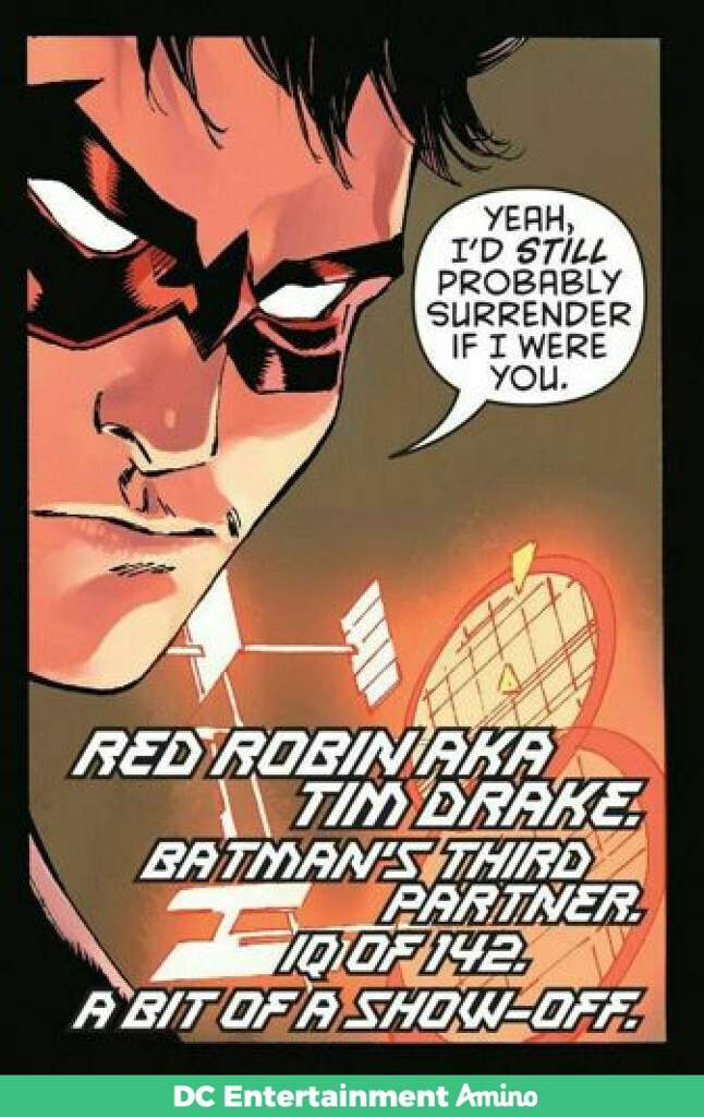 Red Robin™ 