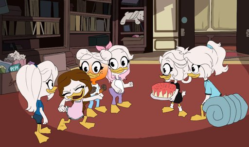 Ava Peep Featherstone | Wiki | Duck-Tales Amino