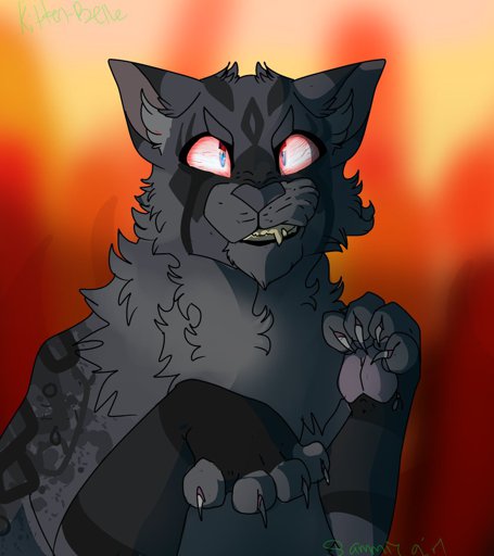 Sandstorm | Warrior Cats Amino Amino