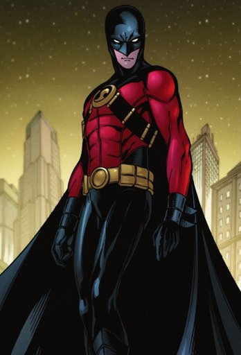 Red Robin™ | Wiki | Dc/Marvel Rp Amino