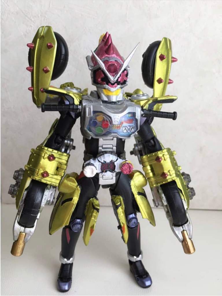 Zekou (Zero) Shōri | Wiki | Kamen Rider Amino Amino