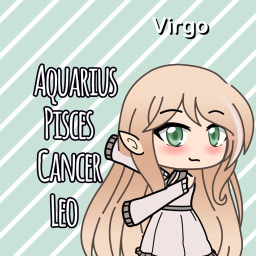 ~ Aquarius ~ 