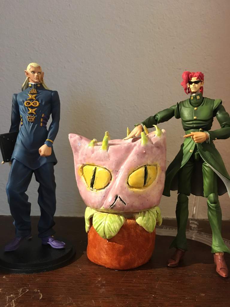 stray cat jojo figure