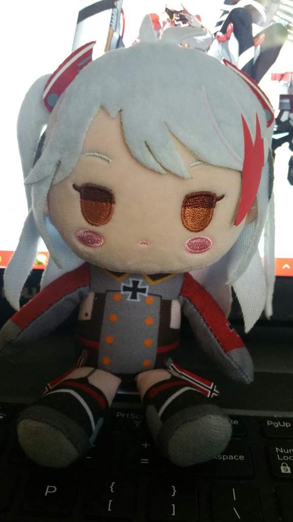 azur lane plush