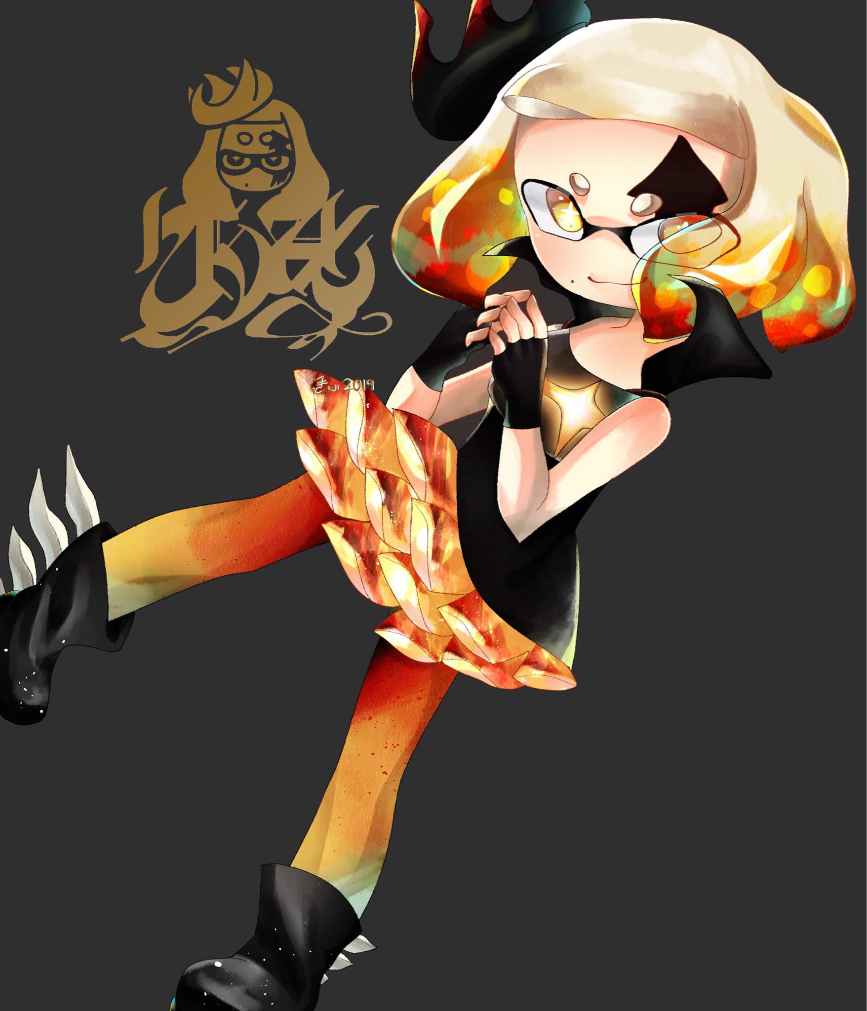 Team Chaos | Splatoon Amino