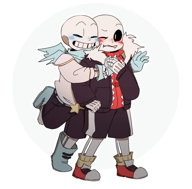 Swap Sans x Fell Sans- Accept You Poem.