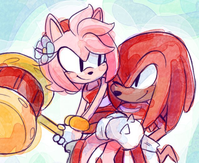 The Guardian and the Valkyrie | Sonic the Hedgehog! Amino