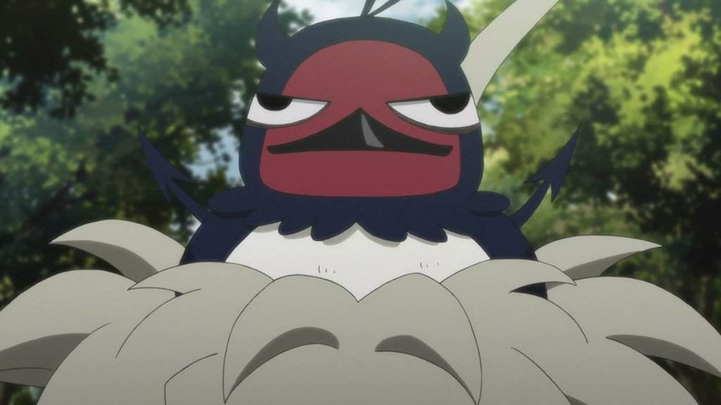 Black bird anime episode 1
