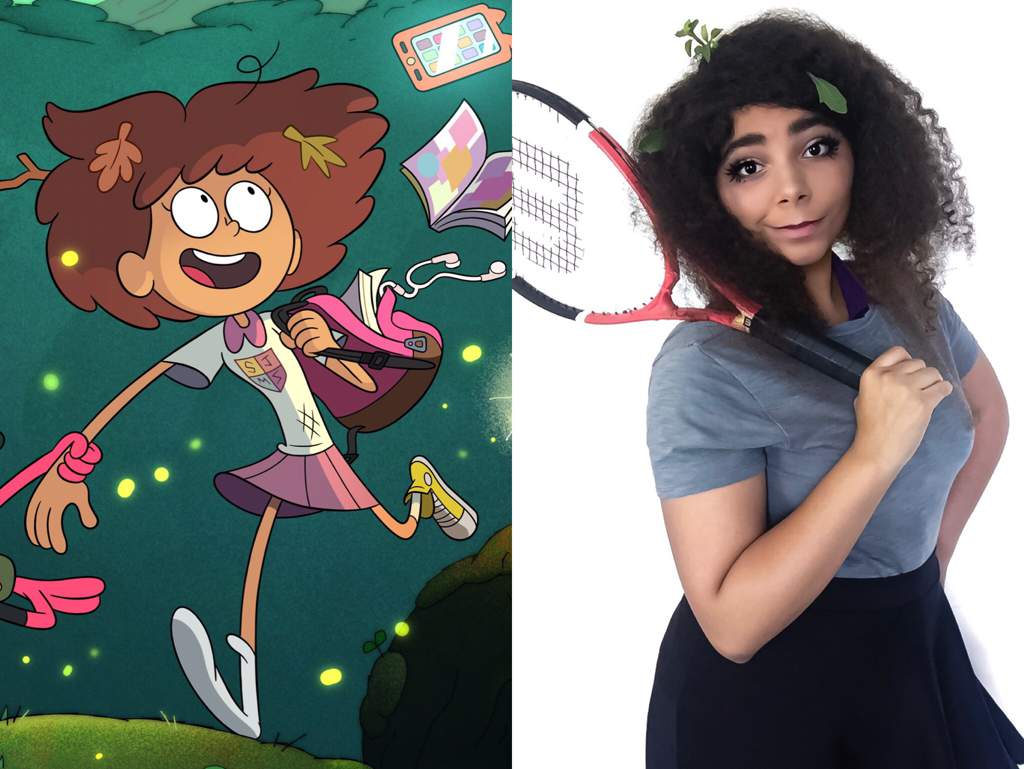 🌿anne Boonchuy Cosplay 🌿 Amphibia Amino