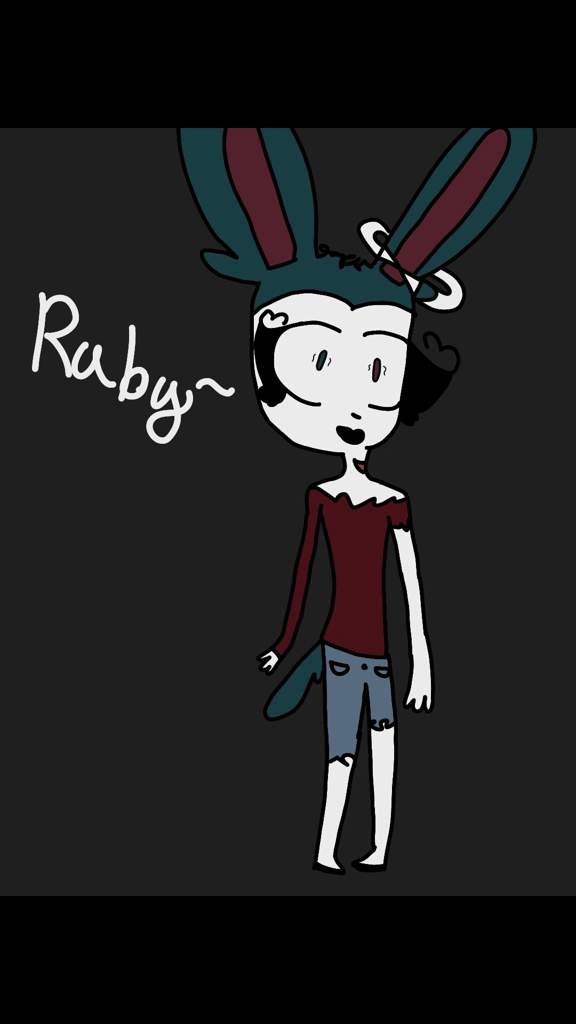 For Ruby When We Play Roblox Darkbox Club Amino - 