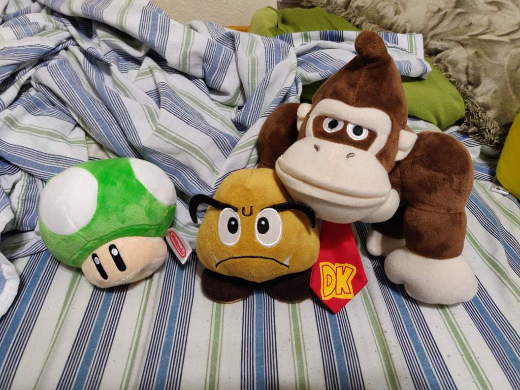 super mario odyssey plushy's