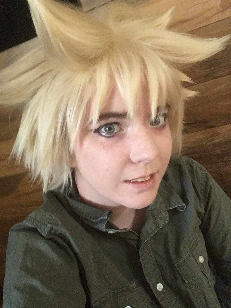 Tweek Cosplay Attempt 2 | South Park Amino