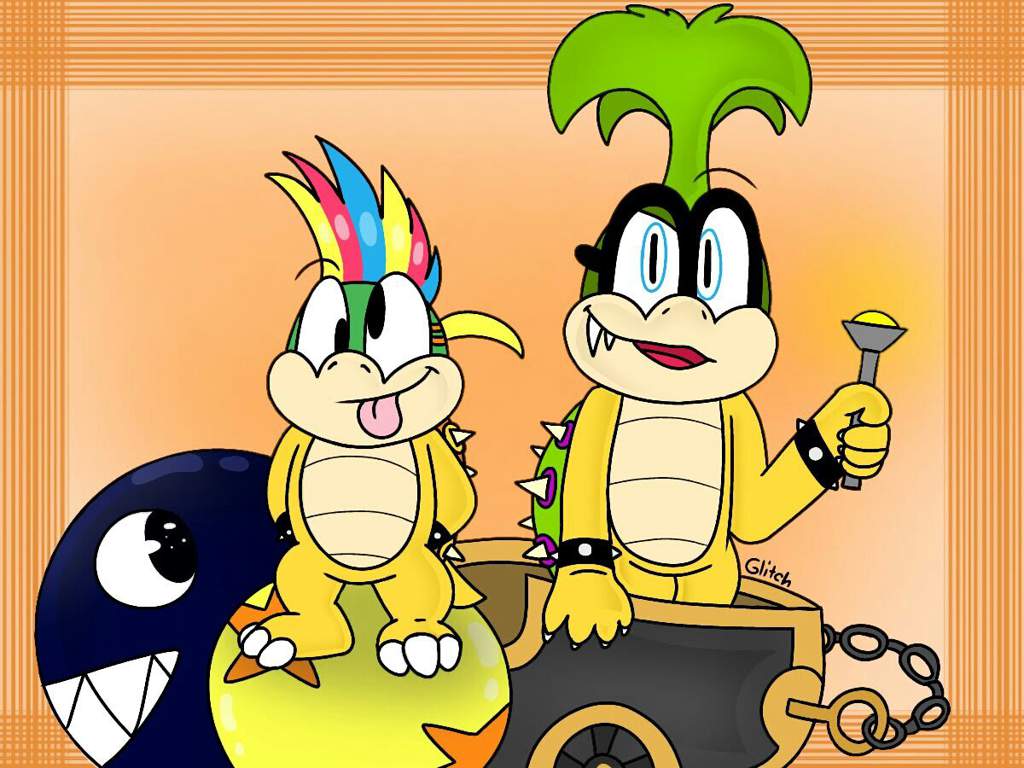 koopalings lemmy and iggy