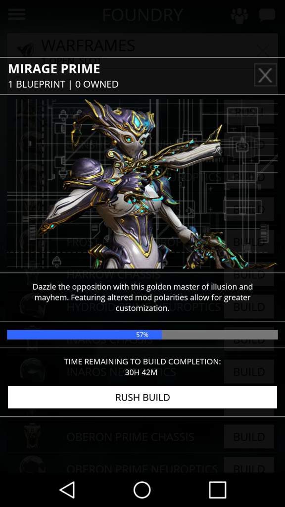 A Long Time Coming Warframe Amino