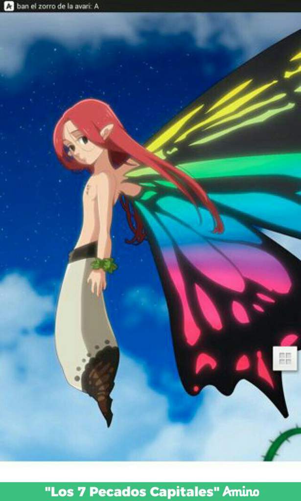 Gowther O Gloxinia Los 7 Pecados Capitales Amino
