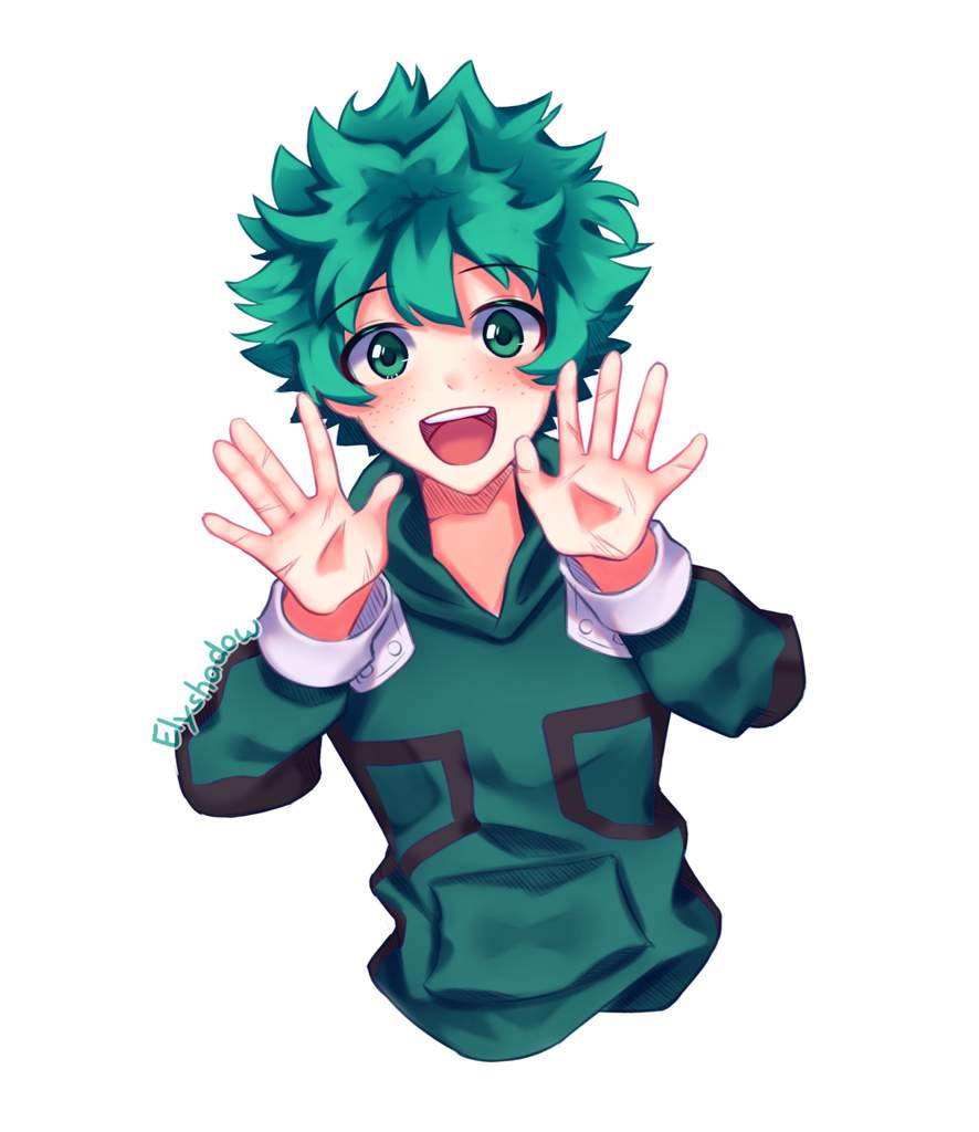 deku teddy