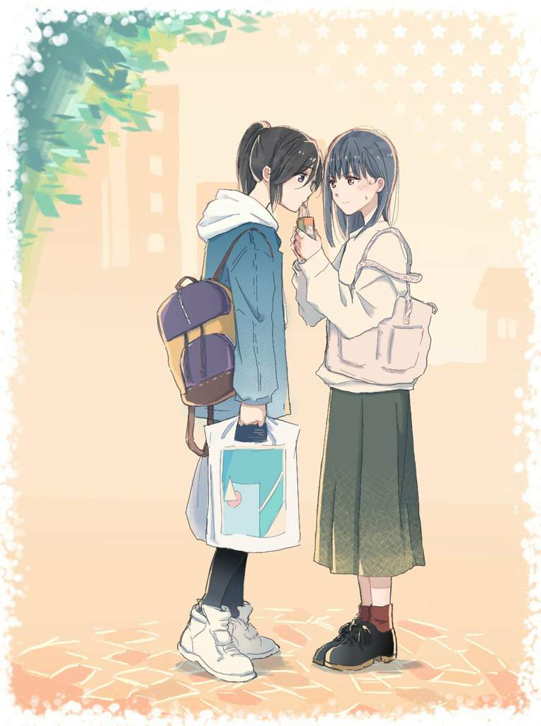 My Favorite Non-Canon Yuri Pairings[Collab] | Anime Amino