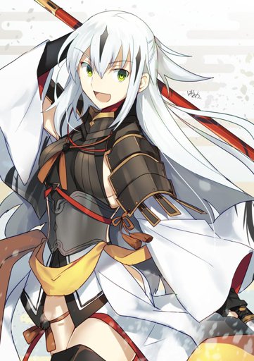 Nagao Kagetora | Wiki | Fate/stay Night Amino