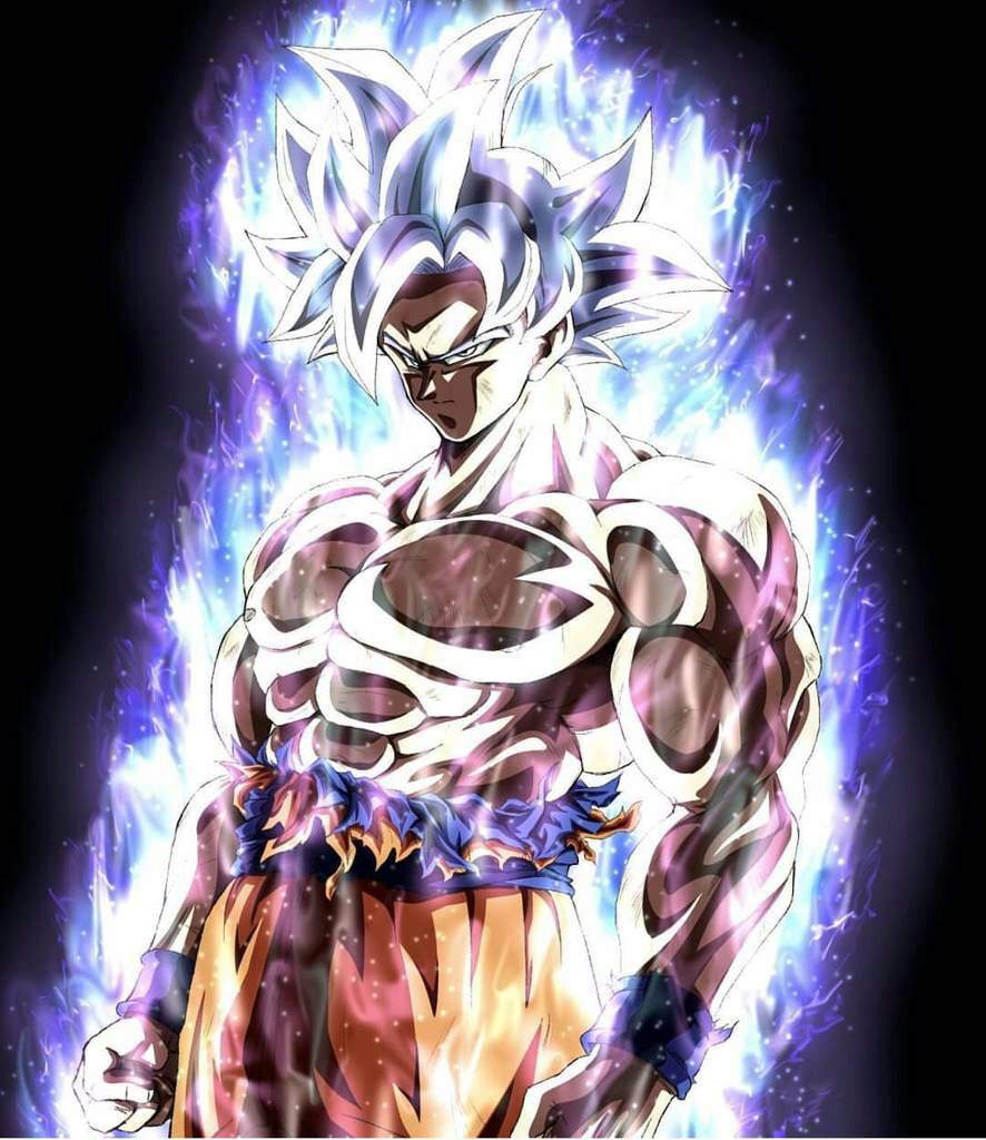 ultra instinct | Wiki | Dragon Ball | Arabic Amino