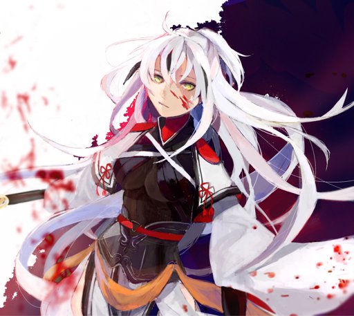 Nagao Kagetora | Wiki | Fate/stay Night Amino