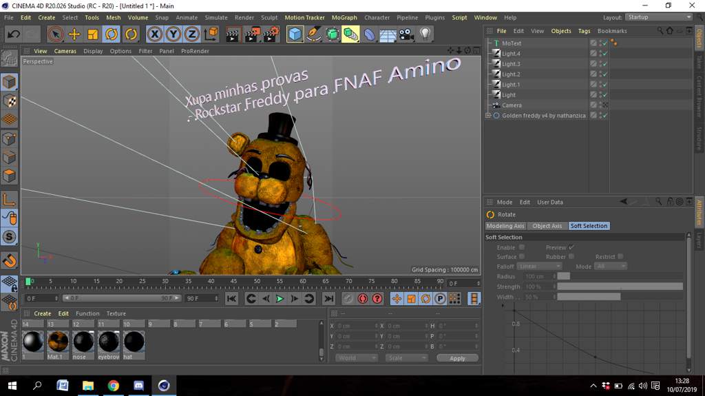 free download golden freddy ucn