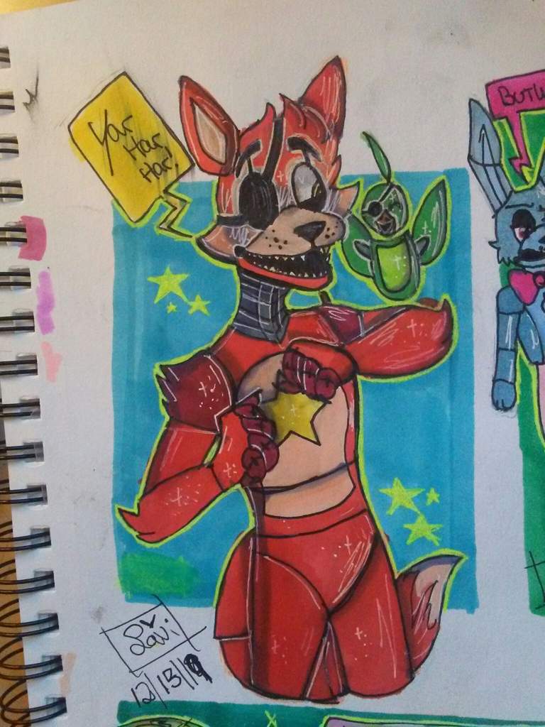 Some Finished Doodles Five Nights At Freddys Amino 1102