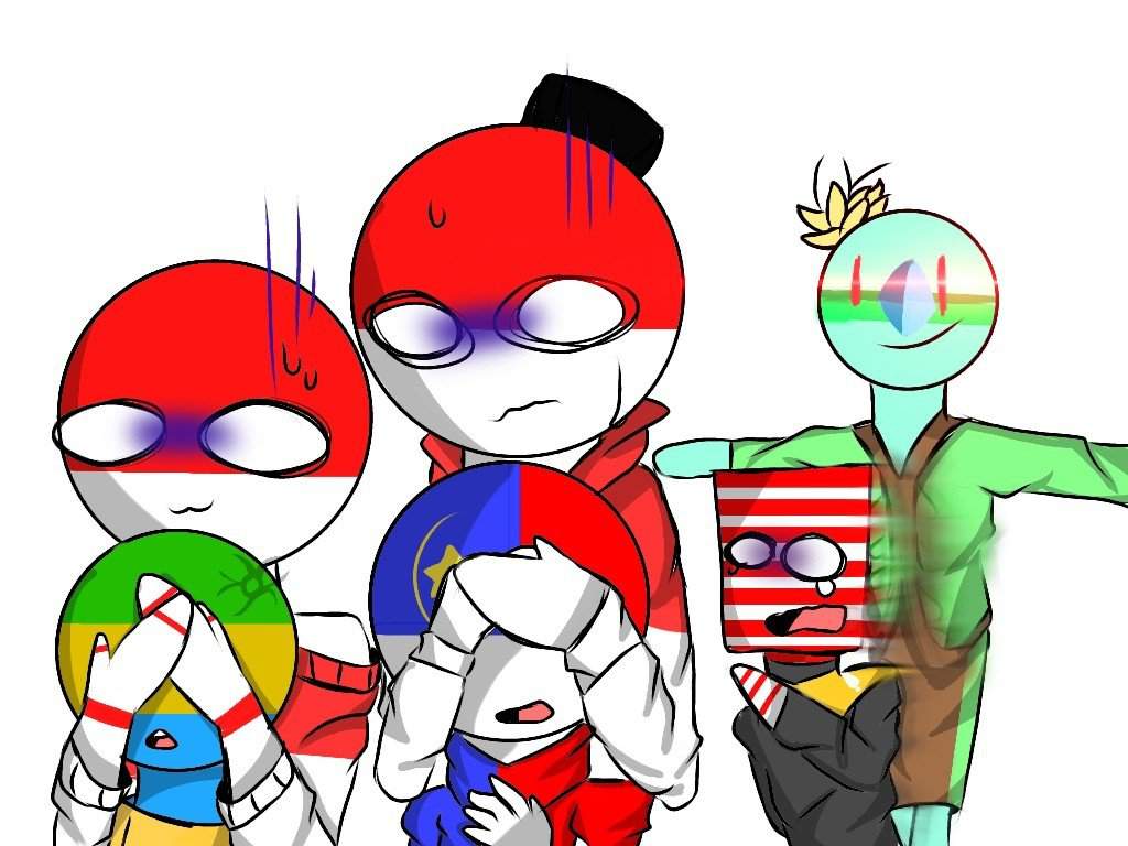 RUN PA RUN | •Countryhumans Amino• [ENG] Amino