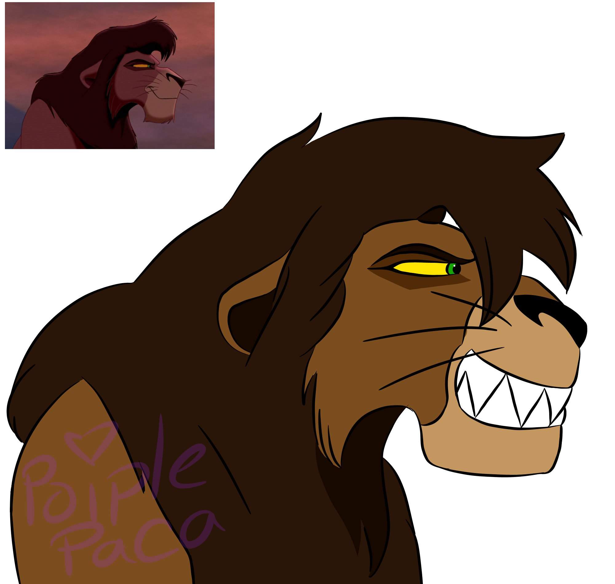 More Askari Art o3o | • Lion King Amino • Amino