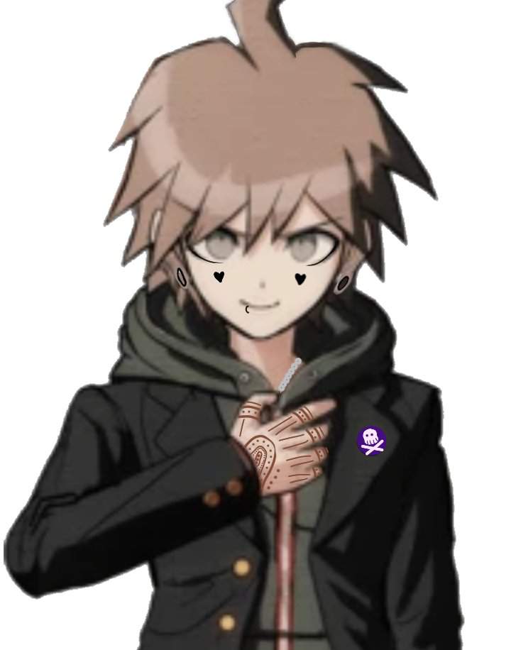 Low Effort E Boy And E Girl Sprite Edits Danganronpa Amino