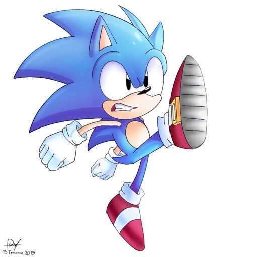 Modern sonic | Sonic the Hedgehog! Amino