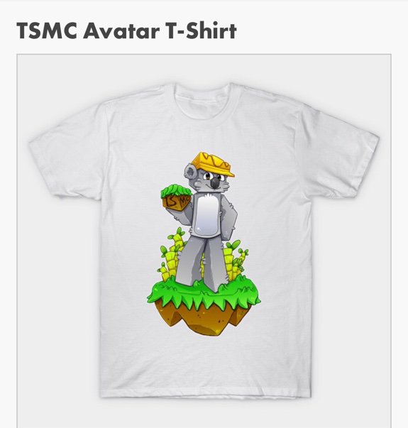 🎨TSMC Merch Art🎨 | Minecraft Amino