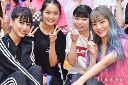 画像1 19 E Girls藤井夏恋 須田アンナ ファンにダンスエクササイズ指導 美肌 美髪の秘訣も伝授 イベントレポ Jpop Amino 画像1 19 E Girls藤井夏恋 須田アンナ ファンにダンスエクササイズ指導 美肌 美髪の秘訣も伝授 イベントレポ Jpop Amino