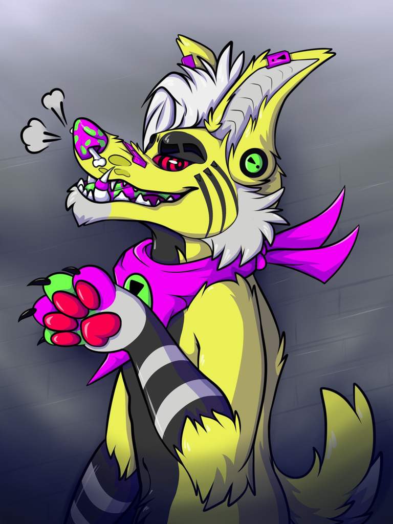 Mayhem | Wiki | Furry Amino