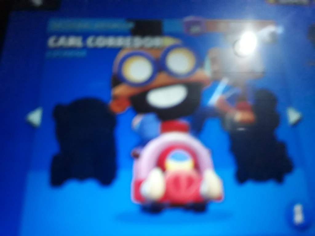 Skin Do Carl Corredor Brawl Stars Amino Oficial Amino - brawl stars carl corredor