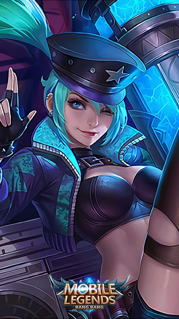 Layla Wiki Mobile Legends Oficial Amino