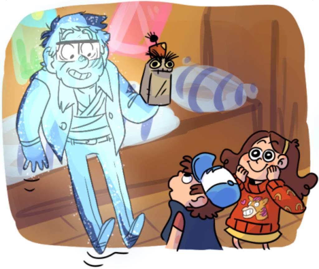Top five Best Completed Gravity Falls Fan Fictions Gravity Falls Amino