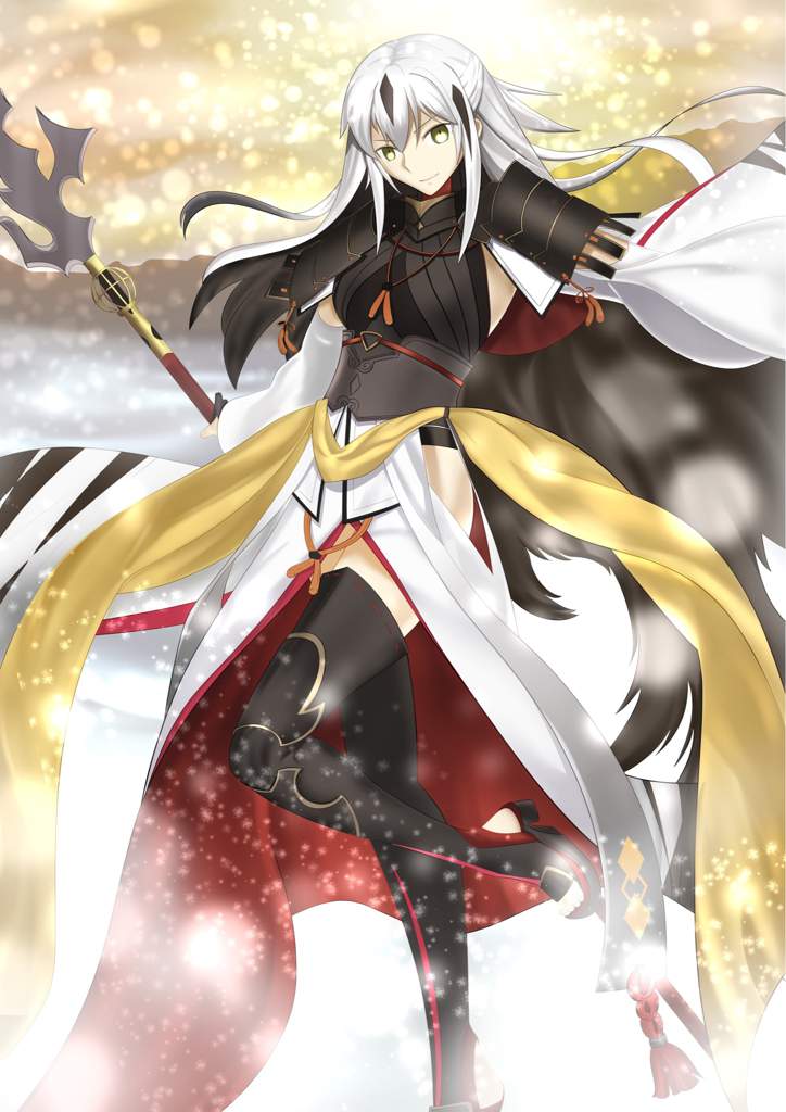 Nagao Kagetora | Wiki | Fate/stay Night Amino