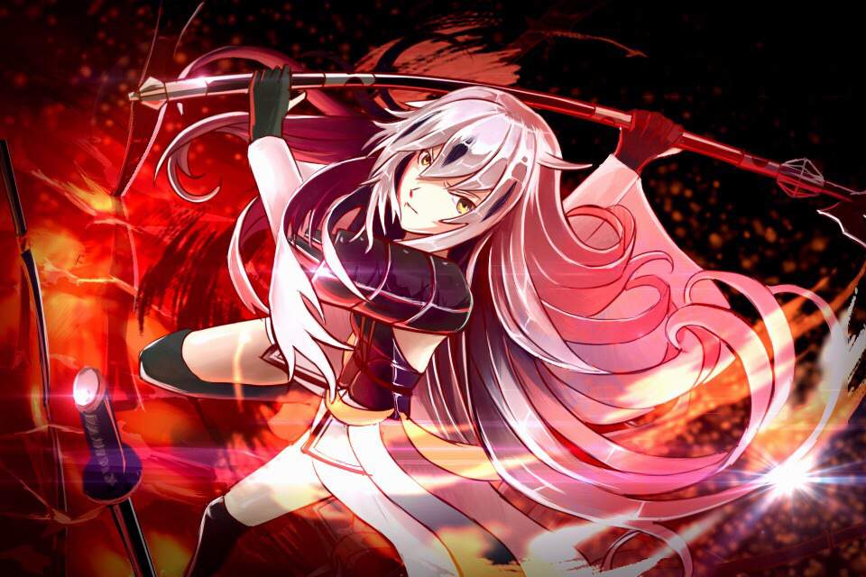 Nagao Kagetora | Wiki | Fate/stay Night Amino