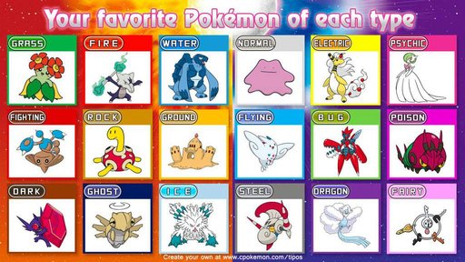type compare pokemon type compare pokemon