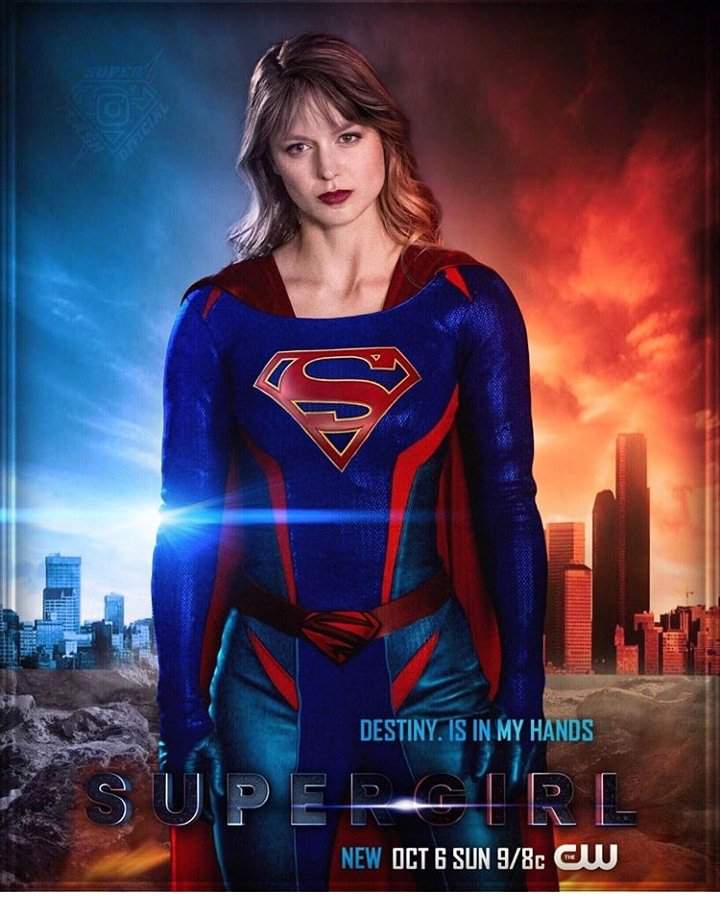 NOVA SUPERGIRL: 5 TEMPORADA. | Wiki | • SuperGirl PT/BR • Amino