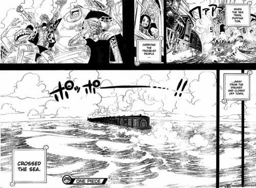 One Piece Oda Art Changes. | One Piece Amino